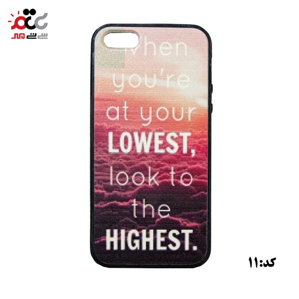 قاب گوشی موبایل آیفون مدل 5s