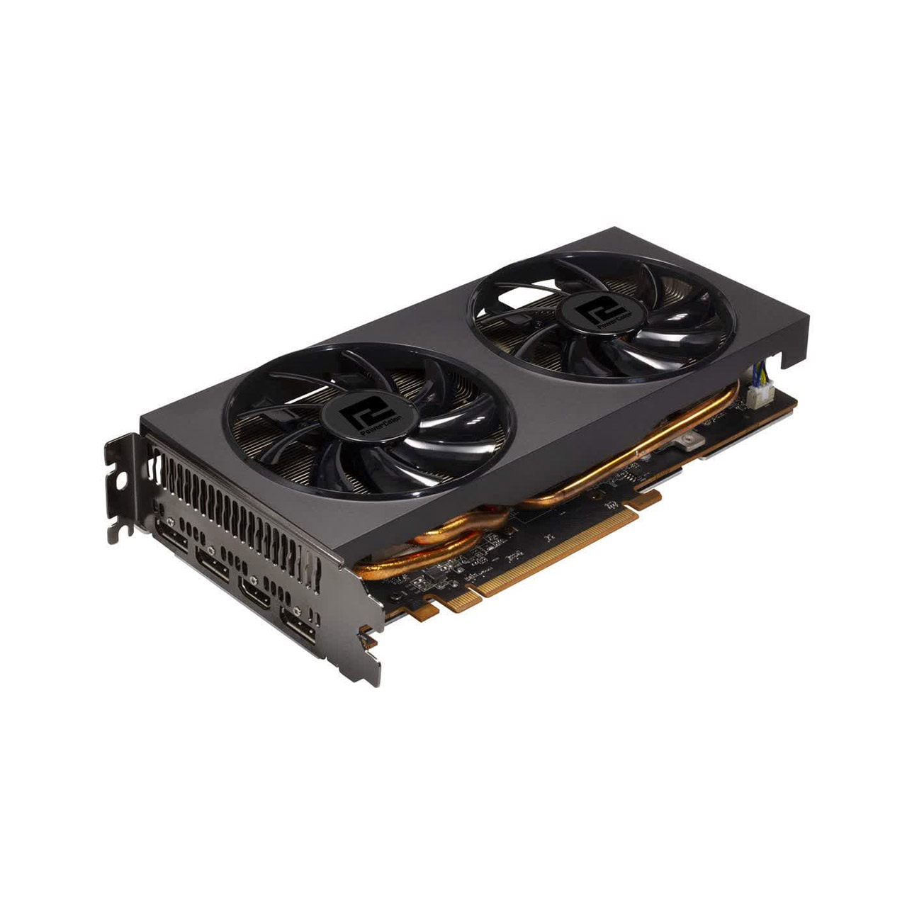 کارت گرافیک استوک مدل PowerColor RX 5700 XT 8G D6