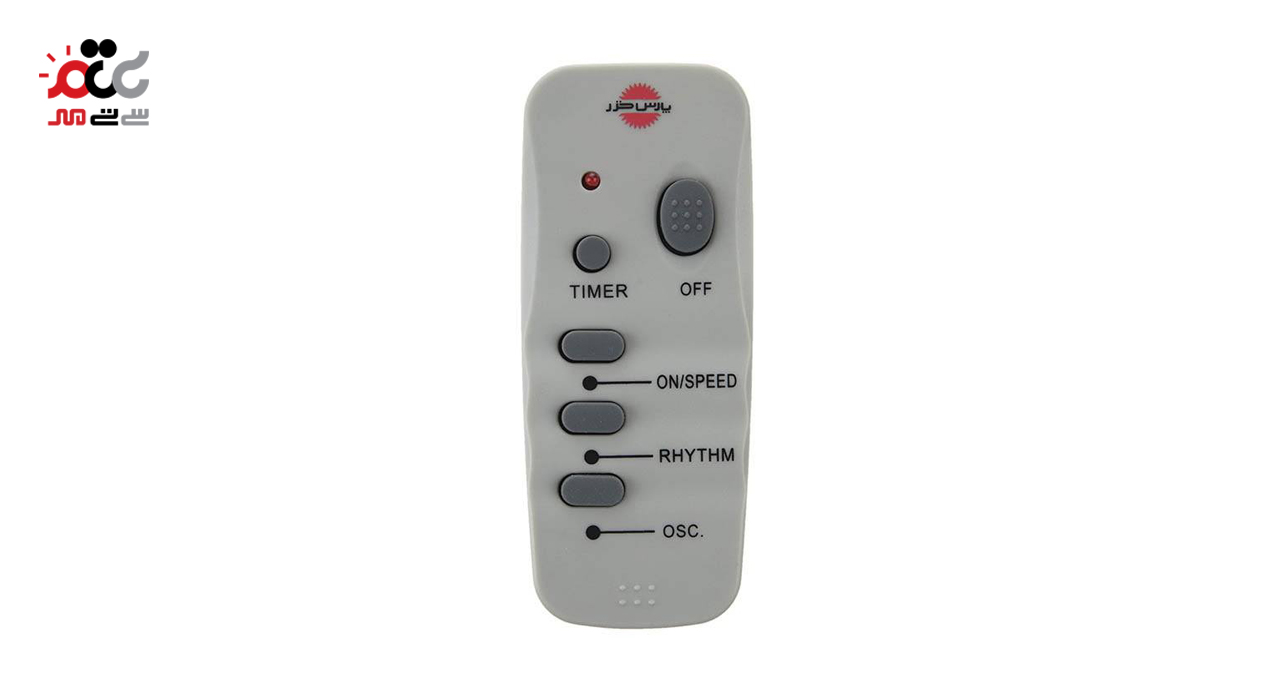 پنکه ایستاده پارس خزر مدل ES-4070R