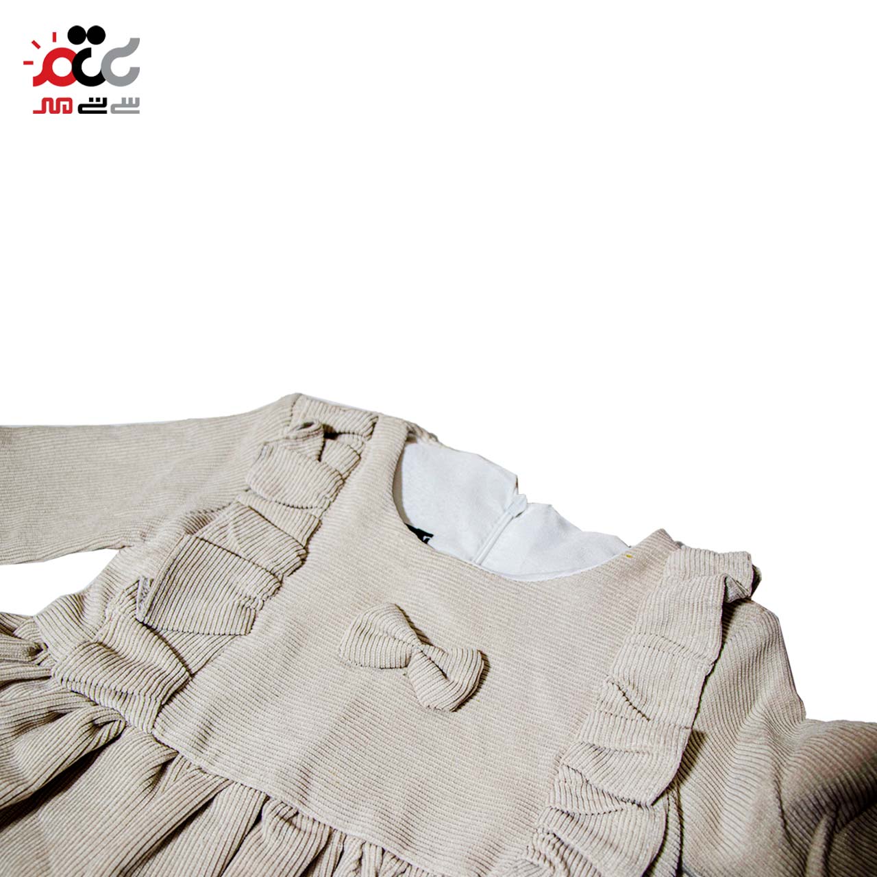 پیراهن دخترانه مدل کبریتی کد 01