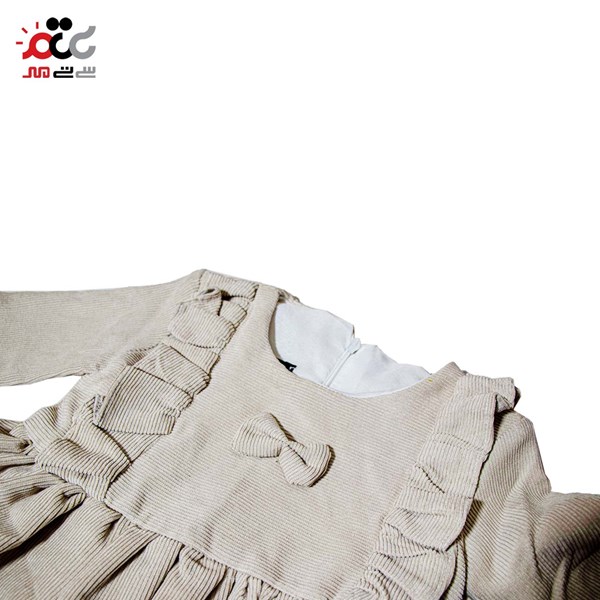 پیراهن دخترانه مدل کبریتی کد 01