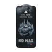 محافظ صفحه نمایش شیشه ای HD MAX مدل NTC - Apple iPhone 13 Mini