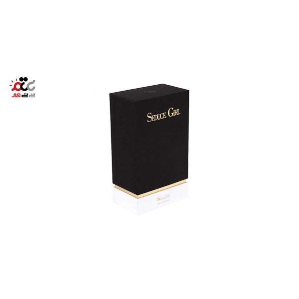 ادو پرفیوم زنانه سدیوس مدل Girl Black Gradient حجم 100 میلی لیتری
