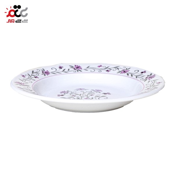 خورشت خوری ملامین طرح گل کد 48