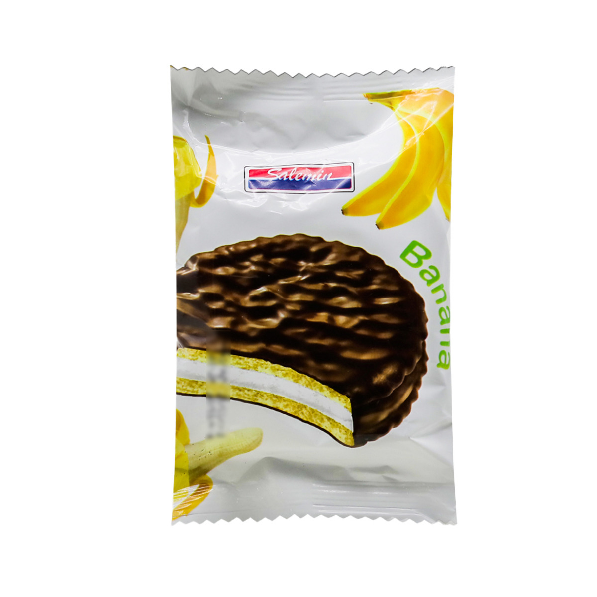 والس سالمین با طعم موز 30 گرمی