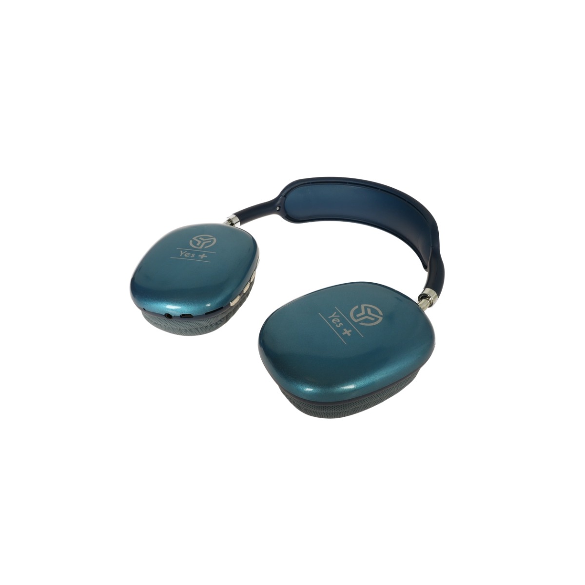 هدفون بی سیم YesPlus مدل YS-07 - آبی - YSP