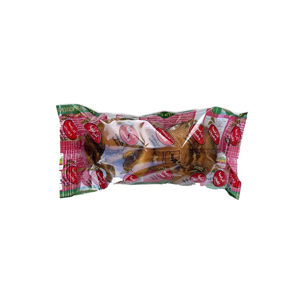 کیک دوقلو آذرلیما لاهیجان 120 گرمیکیک دوقلو آذرلیما لاهیجان 120 گرمی