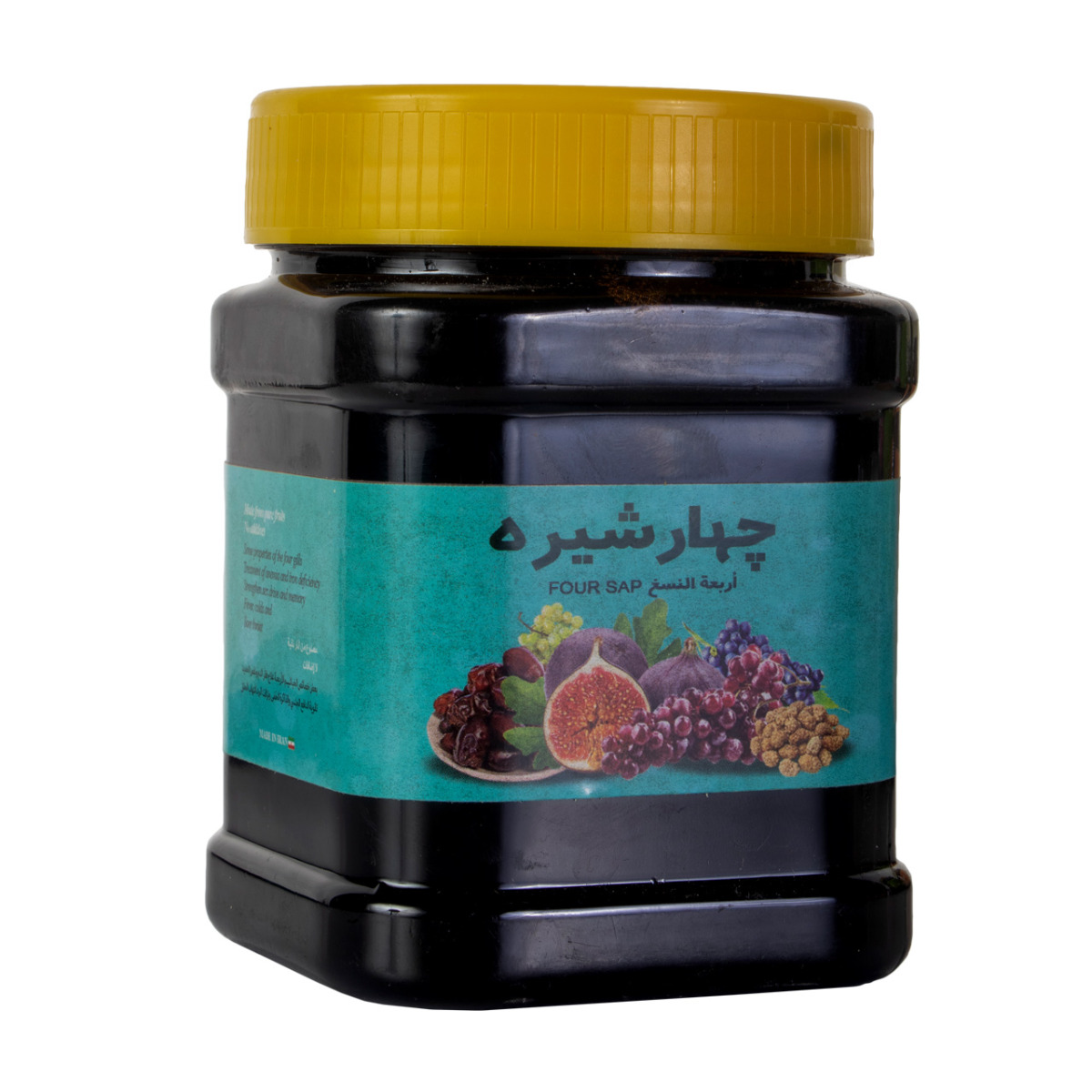 چهار شیره 500 گرمی