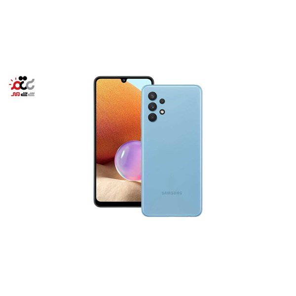 گوشی موبایل سامسونگ مدل Galaxy A32 دوسیم کارت ظرفیت 128 گیگابایت و رم 8 گیگابایت