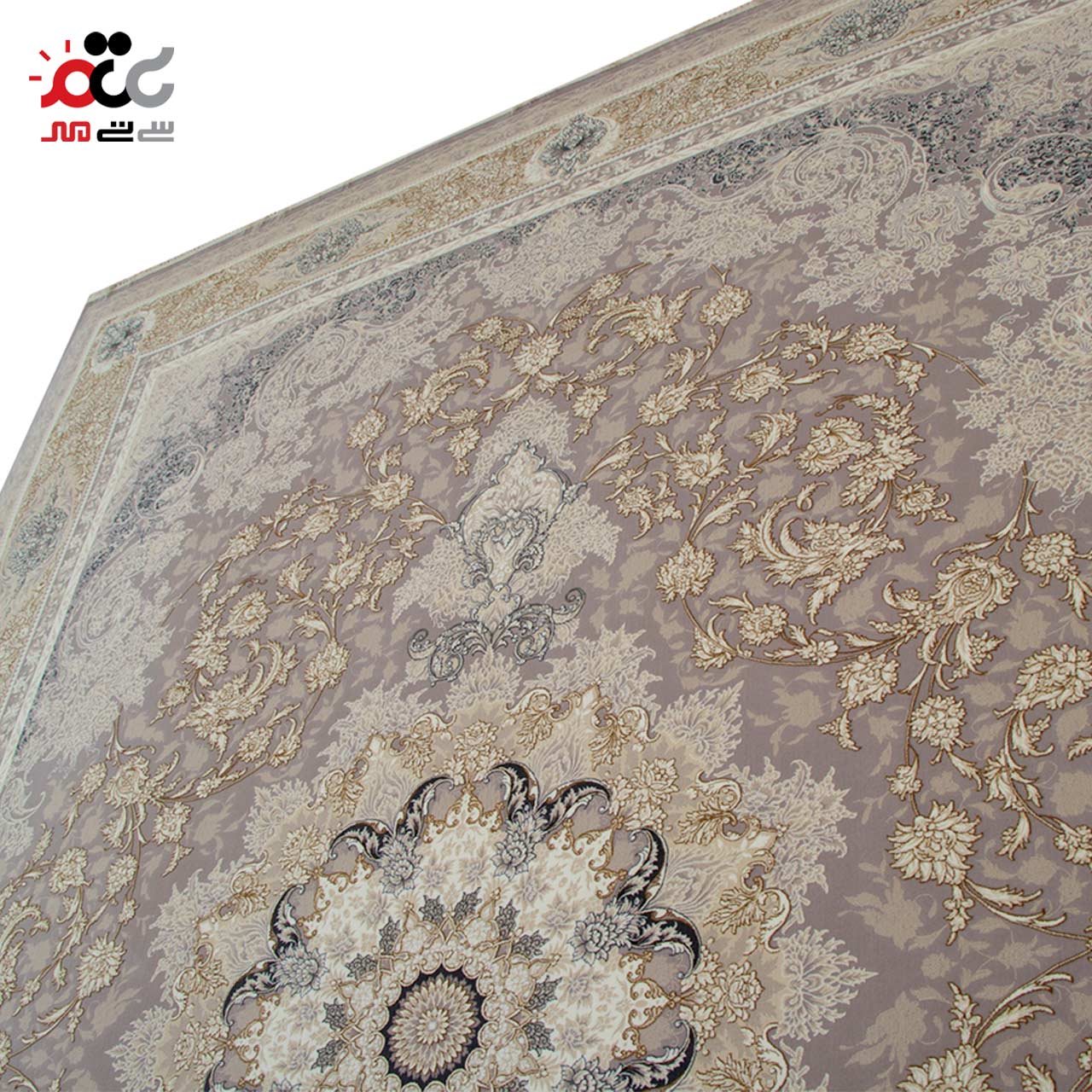 زیباترین فرش ماشینی سارگل