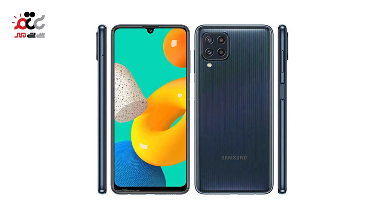 گوشی موبایل سامسونگ مدل Galaxy M32 دو سیم کارت ظرفیت 128 گیگابایت و رم 8 گیگابایت