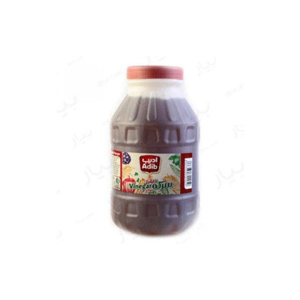 سرکه کارامل دار ادیب 2500 میلی لیتری