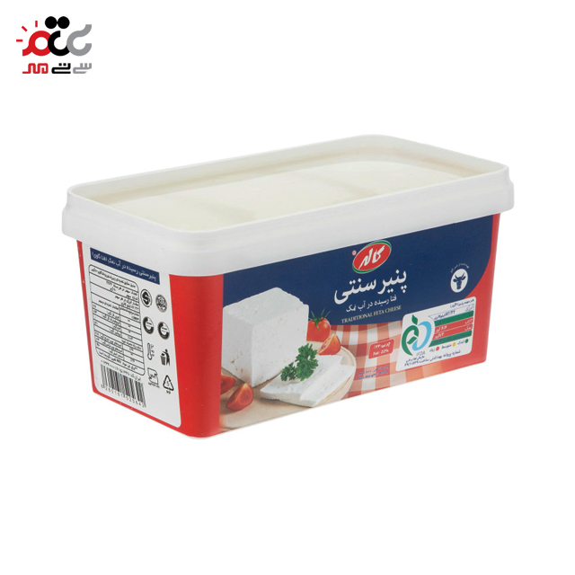 پنیر فتا سنتی کاله 800 گرمی