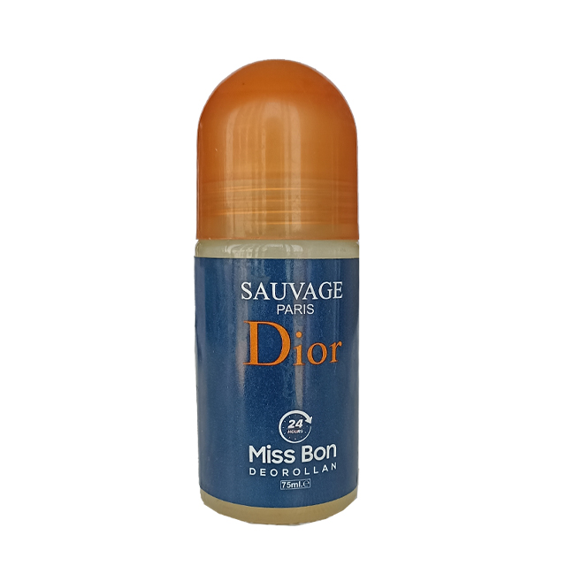 مام ضد تعریق میس بن مدل sauvage حجم 50 میلی لیتری