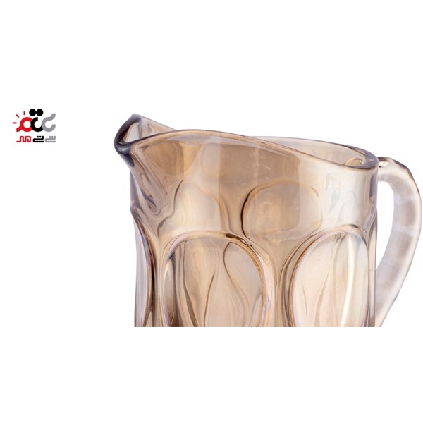 ست پارچ و لیوان 7 پارچه مجستی مدل اوشن شامپاینی کد 3172