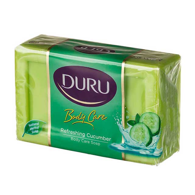 صابون حمام حاوی عصاره خیار دورو 150 گرمی