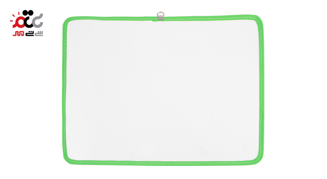 تخته وایت برد اطلس سایز 33×45 سانتی متری