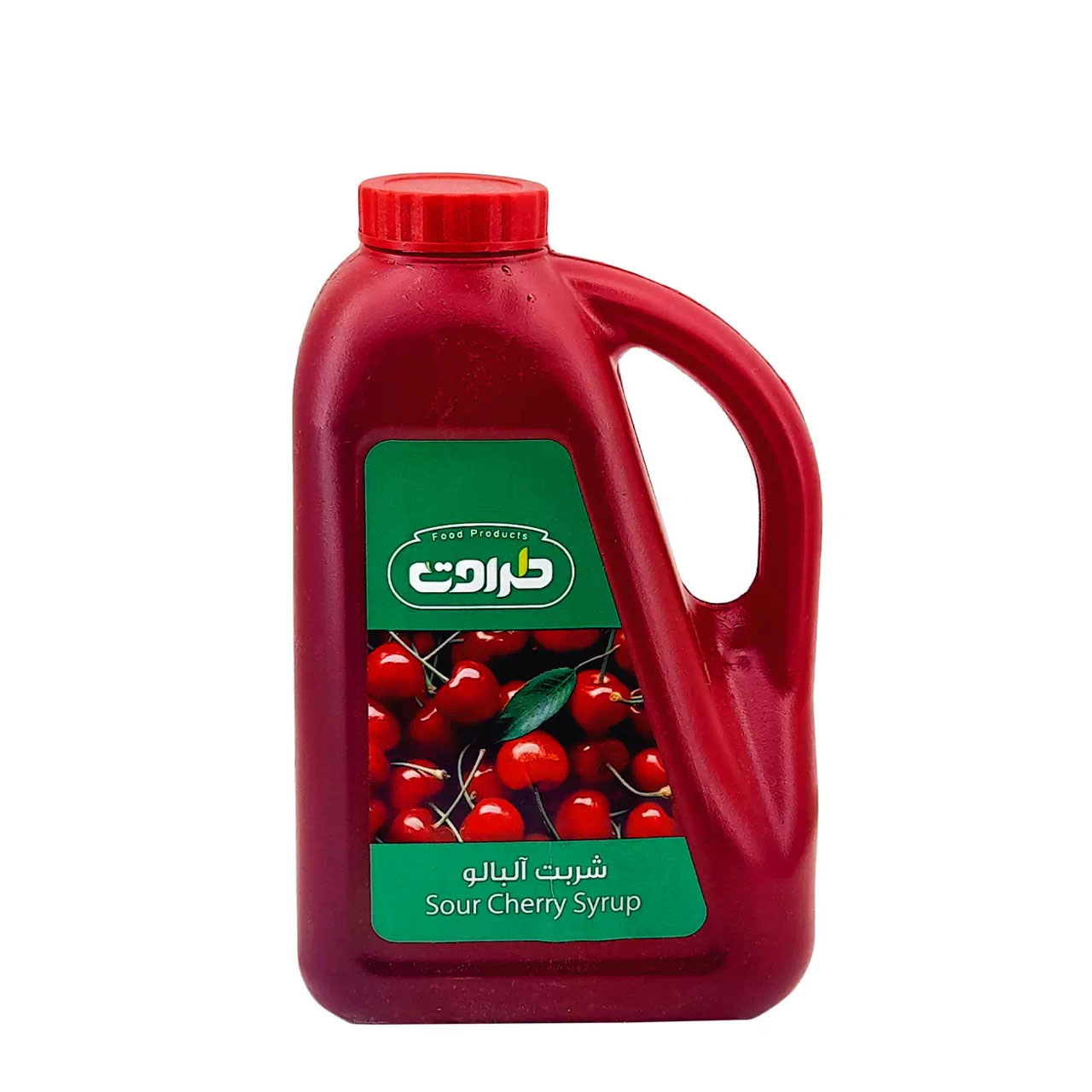 شربت آلبالو طراوت 2 کیلوگرمی