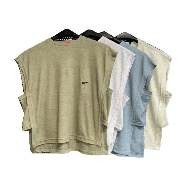 تاپ عبایی جودون پنبه تنفسی 