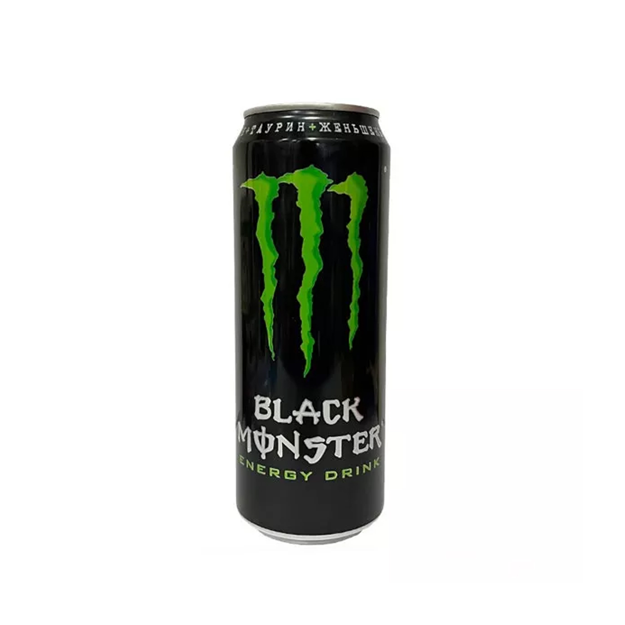 نوشیدنی انرژی زا مشکی مانستر  500 میلی لیتری