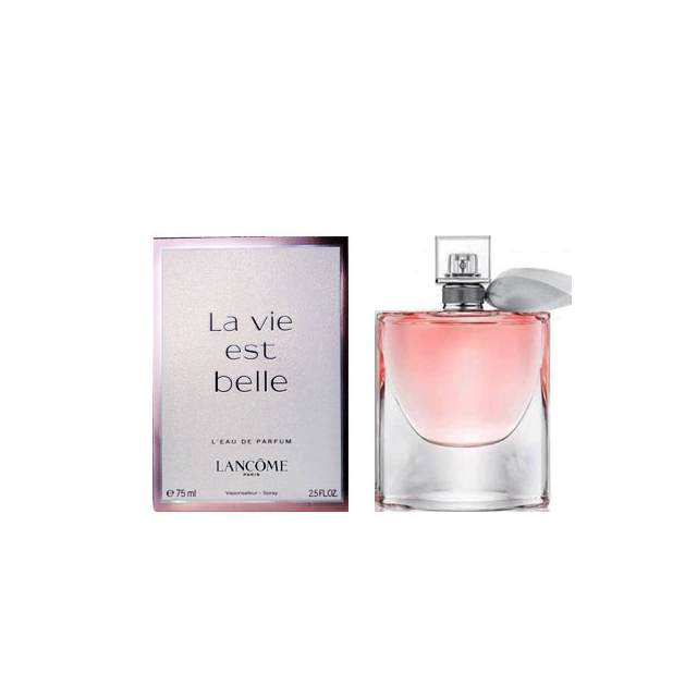 خرید ادوپرفیوم مینی زنانه لانکوم لاویه است اسکلاره  30 میلی لیتری