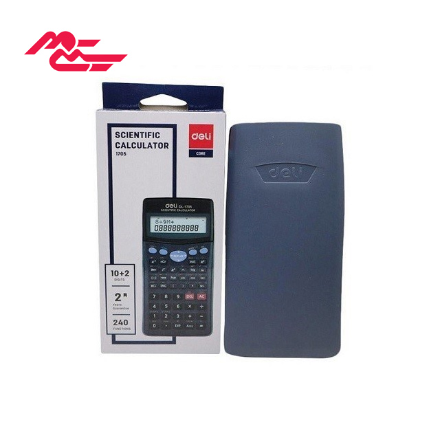 ماشین حساب دلی مدل 1705 کد 100123