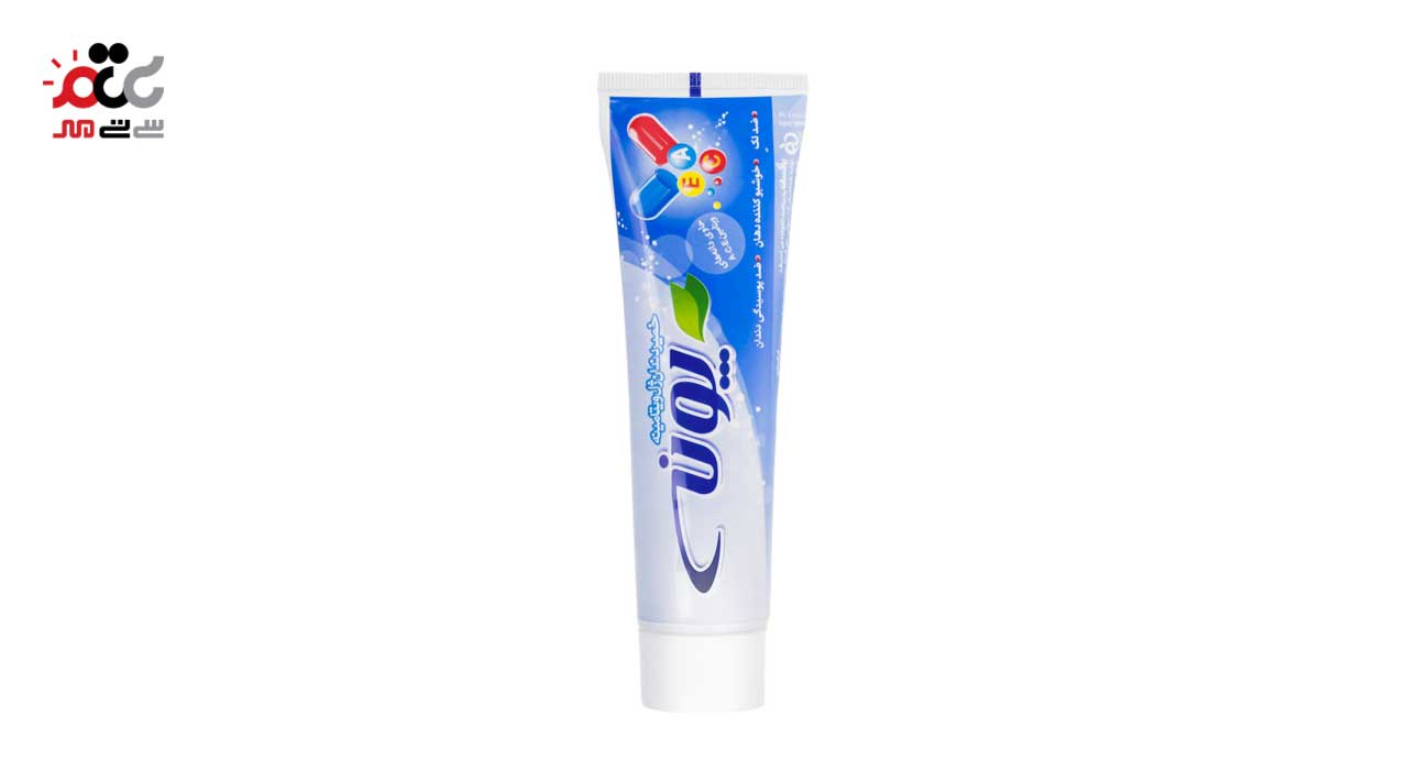 خمیردندان ژل ویتامینه پونه 100 گرمی