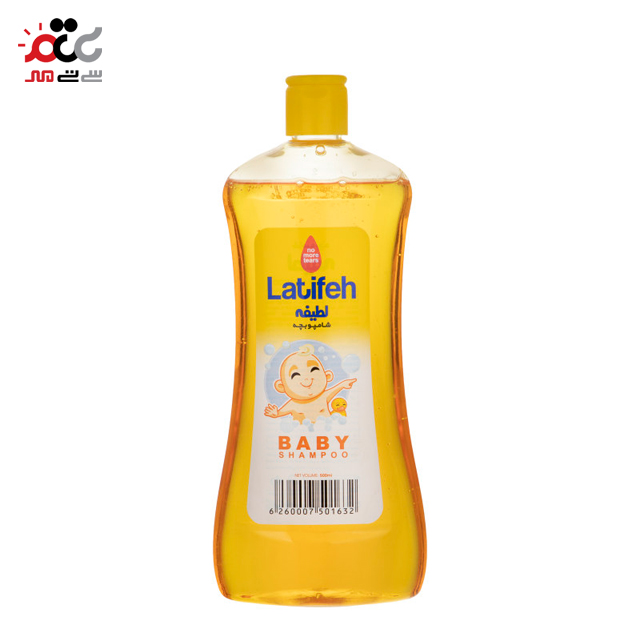 شامپو بچه لطیفه مجموعه 2 عددی وزن 500 + 200 گرمی