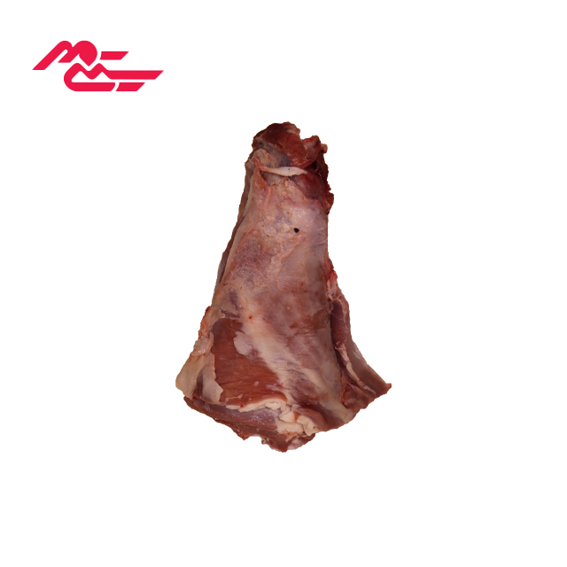 گوشت گردن گوسفندی پاک شده بره نر درجه یک 1000 گرمی