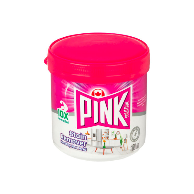 ژل لکه بر چندمنظوره پینک 500 گرمی