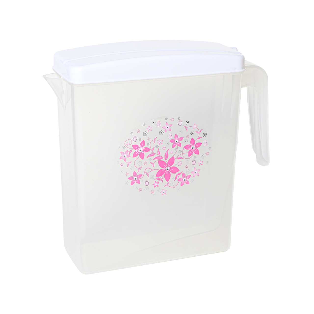 جاپودری آبتین مدل پاک طرح گل