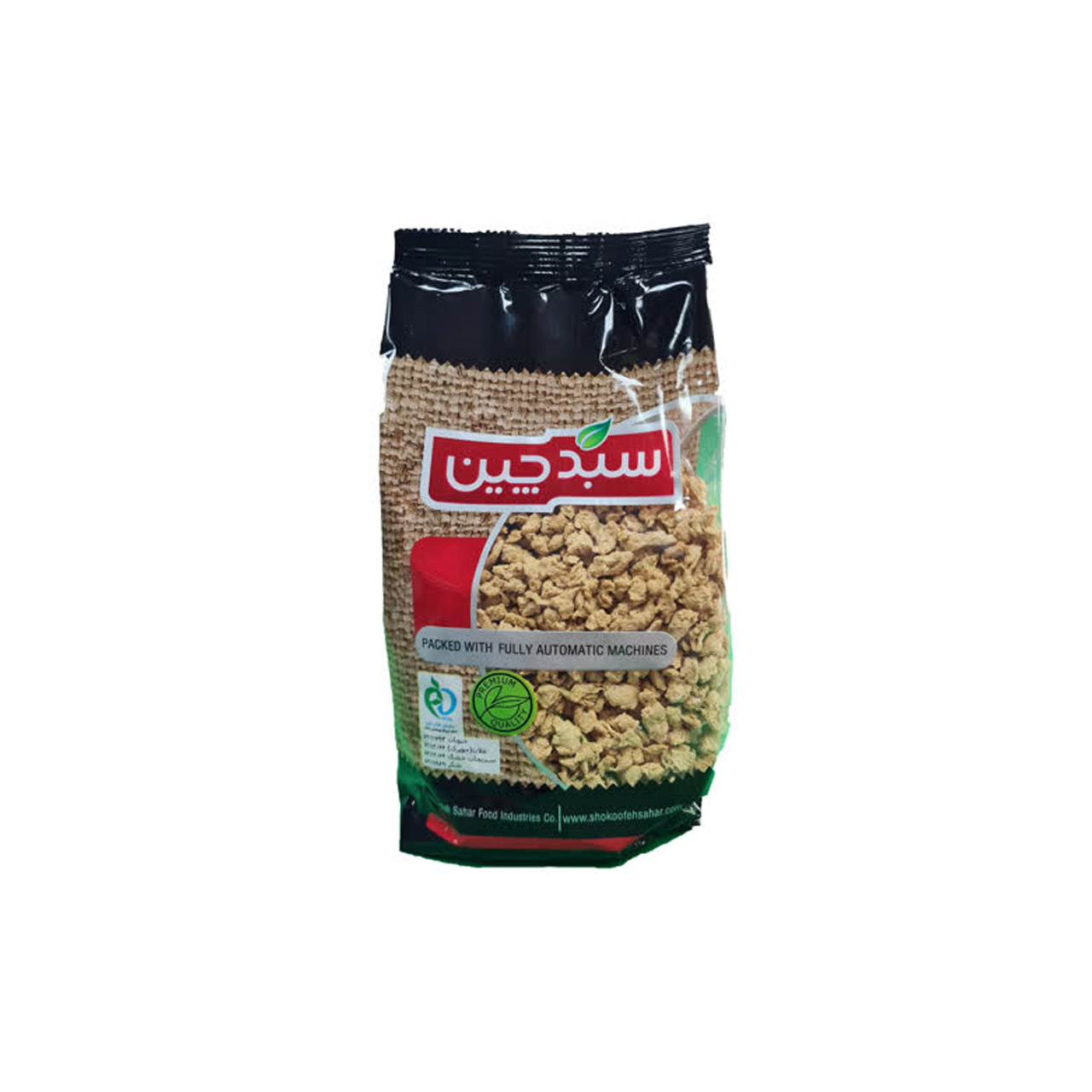 سویا پروتئین سبد چین 250 گرمی