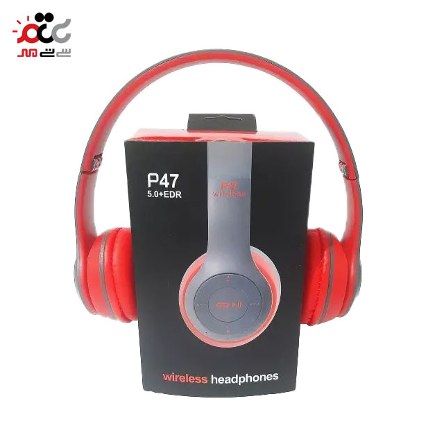 خرید هدفون بلوتوثی مدل P47