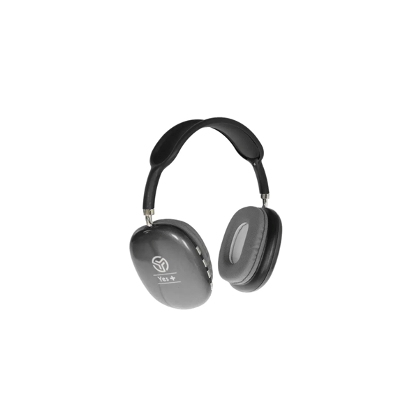 هدفون بی سیم YesPlus مدل YS-07 - مشکی - YSP (پک ضعیف)