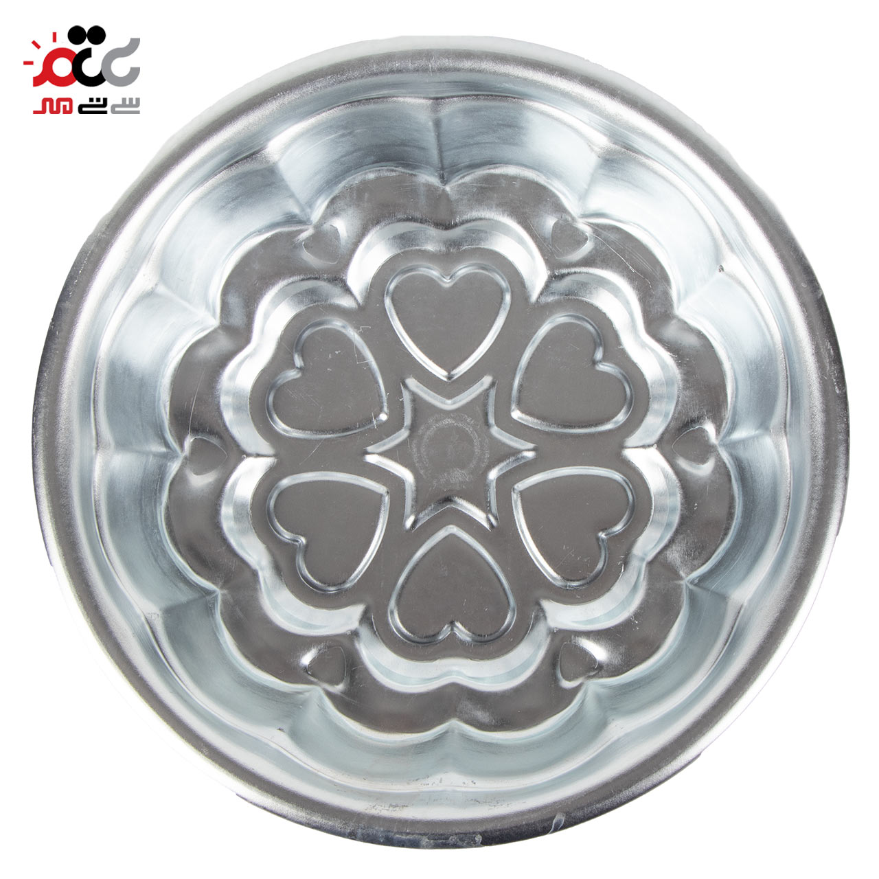 قالب کیک آلومینیومی کاسپین مدل 10-20