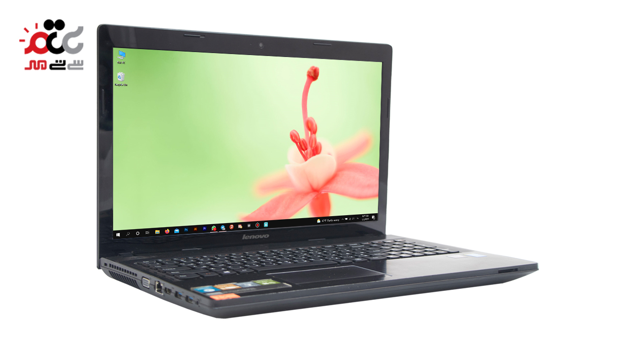 لپ تاپ استوک 15.6 اینچ لنوو اسنشال مدل lenovo g510 cpu:ci ram:8 HDD:500 vga:2G