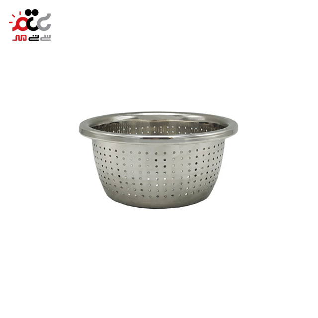 آبکش استیل آرسس 22 سانتی متری