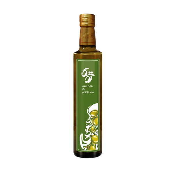 روغن زیتون فرابکر توسکا 460 گرمی
