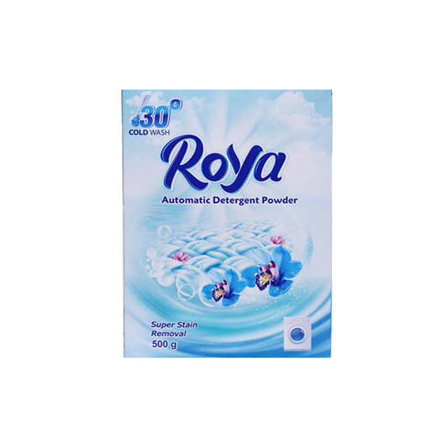 پودر لباسشویی ماشینی رویا 500 گرمی