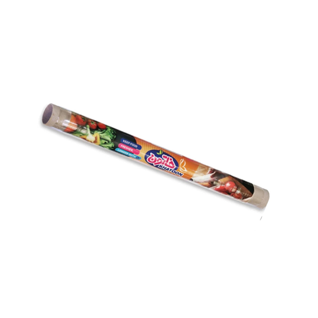 سلفون یک بار مصرف خاتون 20 یاردی