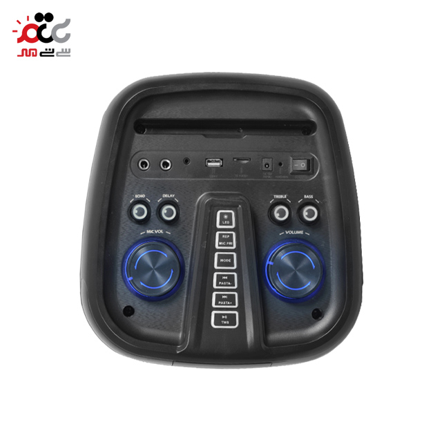 اسپیکر بلوتوثی قابل حمل تسکو مدل TS 1905