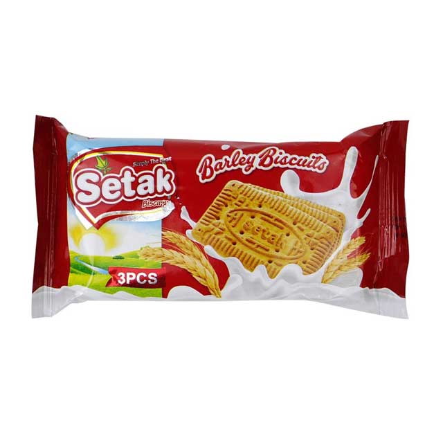 بیسکویت هفت غله ستاک 60 گرمی