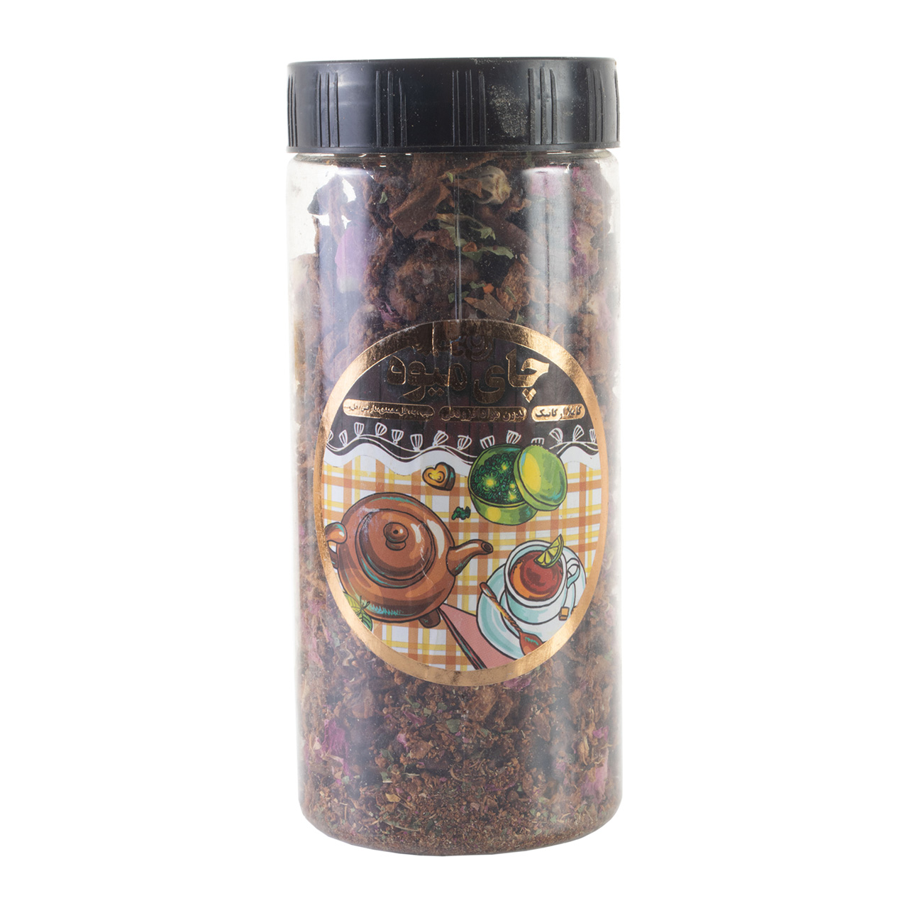 چای میوه ای 250 گرمی