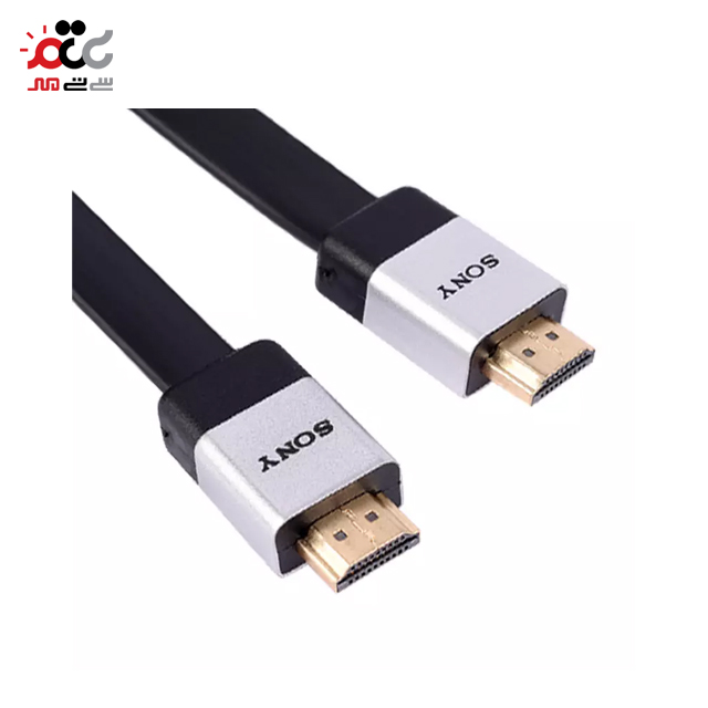 انواع کابل HDMI سونی مدل DLC-HE20HF به طول 3 متر