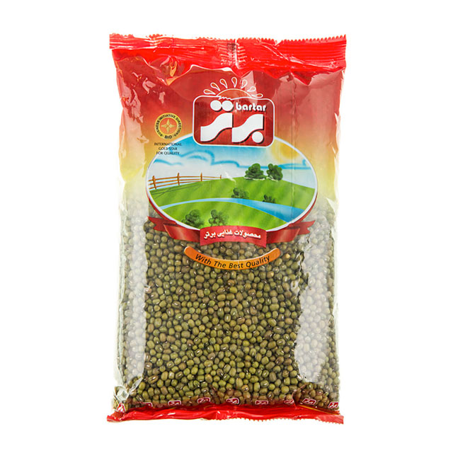 ماش برتر 900 گرمی