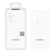 قاب سیلیکونی پاک کنی اورجینال Master Quality مدل Samsung Galaxy A17 / A26 - سفید (پک دار)