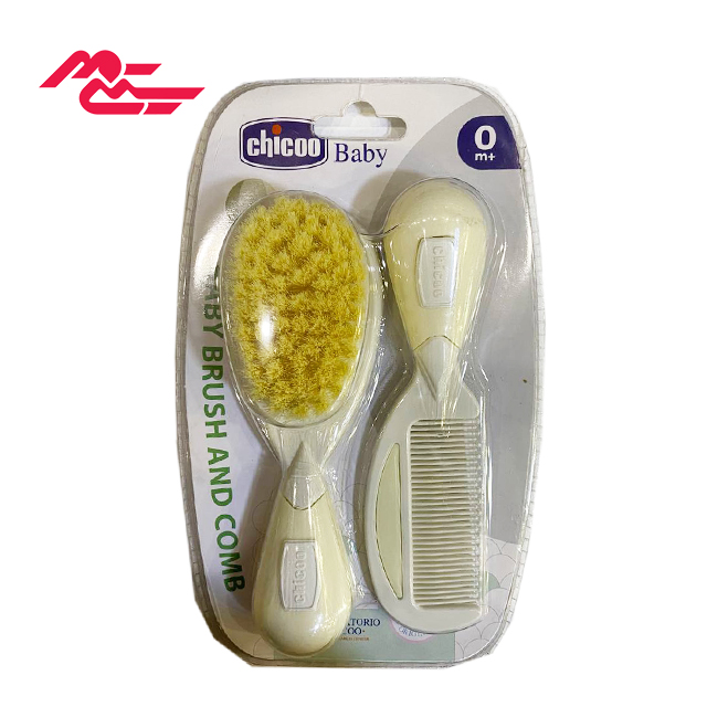 ست شانه و برس کودک چیکو