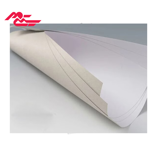 مقوا سفید مدل پشت طوسی سایز 70×50 سانتی متری