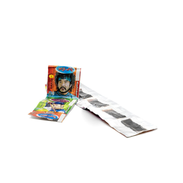 لواشک جومونگی پاک نژاد بسته 20 عددی