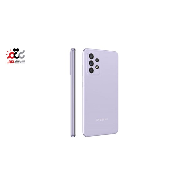 گوشی موبایل سامسونگ مدل Galaxy A52s 5G دو سیم کارت ظرفیت 128 گیگابایت و رم 8 گیگابایت
